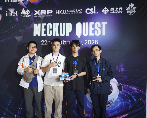 Vietnam participating teams showcasing cross-border innovation